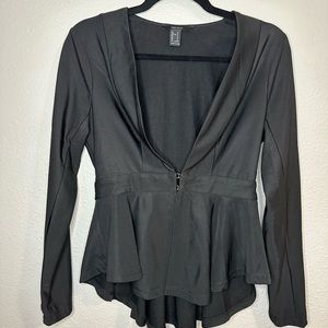 Forever 21 Black Blazer